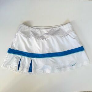 Nike Women's Slam Dri-FIT Tennis Skort Skirt Small Tennis Pickleball Quick Dry